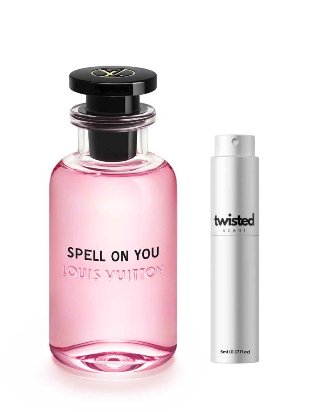Louis Vuitton Spell On You 5ML Travel Size